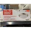Image 1 : Project Source LED Flushmount Ceiling Fixture