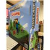 Image 2 : Minecraft Cuutopia 10 - 4 Pack Plush Assortment