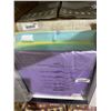 Image 2 : EZOwear Set of 4 Foldable Fabric Storage Boxes Assorted Colors