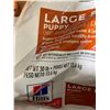 Image 2 : Hills Science Diet Large Breed Puppy Dog Food 30lbs