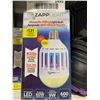 Image 2 : Lot of 3 ZappLight Bug Killing Bulbs