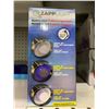 Image 3 : Lot of 3 ZappLight Bug Killing Bulbs