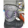 Image 3 : XMTN Youth Winter Boots Size Youth 13