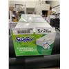 Image 1 : Swiffer Dry Sweeping Cloths 3 x 28pcs