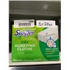 Image 2 : Swiffer Dry Sweeping Cloths 3 x 28pcs