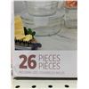 Image 2 : GlassLock Tempered Glass Food Storage Set 26pcs