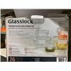 Image 4 : GlassLock Tempered Glass Food Storage Set 26pcs