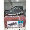 Image 1 : Cloudveil Womens Grey/Aqua Size 10 Shoes