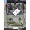 Image 1 : Pajar Green with Black Backpack