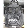 Image 1 : Pajar Black Backpack