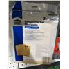 Image 2 : Lot of 6 - 3 pack Project Source Disposable Filter Bags for 15-22 Gal Shop Vacs
