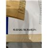 Image 5 : Lot of 6 - 3 pack Project Source Disposable Filter Bags for 15-22 Gal Shop Vacs