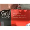 Image 4 : Broil King - Grill Care Replacement Dual H Burner  20.5x8"