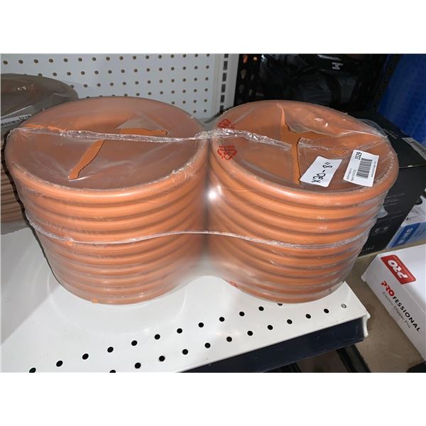 Lot of 20 Terra Cotta Planter Base 8"