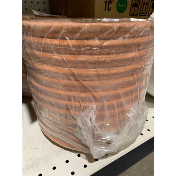 Lot of 12 Terra Cotta Planter Base 10"