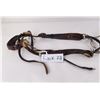 Image 10 : Antique Montana Cowboy Bridle Ricardo Bit