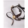 Image 2 : Antique Montana Cowboy Bridle Ricardo Bit