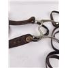 Image 3 : Antique Montana Cowboy Bridle Ricardo Bit