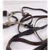 Image 4 : Antique Montana Cowboy Bridle Ricardo Bit