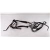 Image 6 : Antique Montana Cowboy Bridle Ricardo Bit