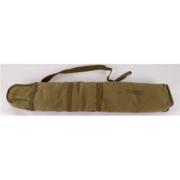 US Army Field Radio Antenna Carrying Case