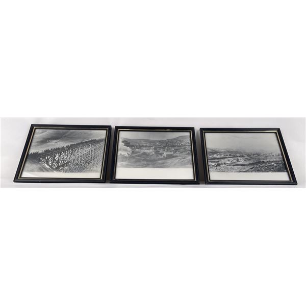 Collection of Reproduction Railroad Photos