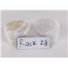 Image 6 : Selenite Candle Holders