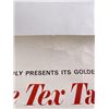 Image 4 : Tex Tan Leather Saddle Poster