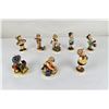 Image 4 : Collection of Goebel Hummel Figurines