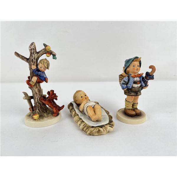 Collection of Goebel Hummel Figurines
