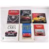 Image 2 : Group of Exotic Car Books