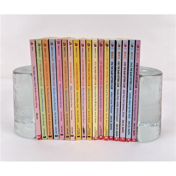 The Baby Sitters Club Books