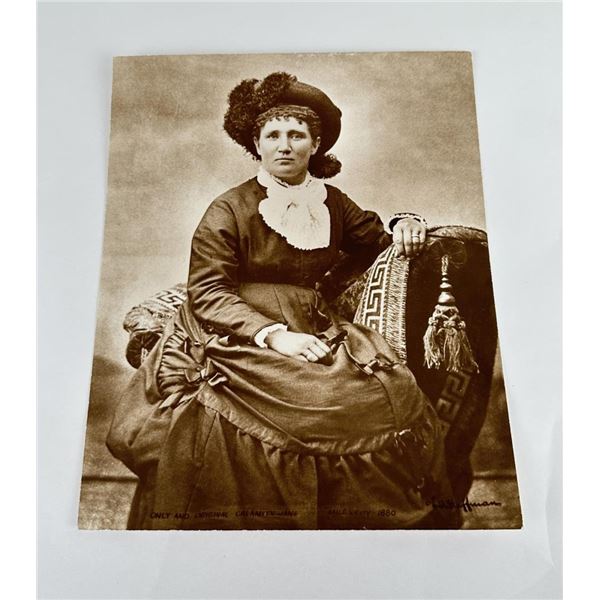 Only and Original Calamity Jane