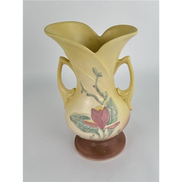 Hull Pottery Magnolia Vase