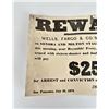 Image 2 : Wells Fargo Reward Wanted Poster