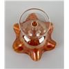 Image 4 : Fenton Ivy Footed Carnival Glass Dish