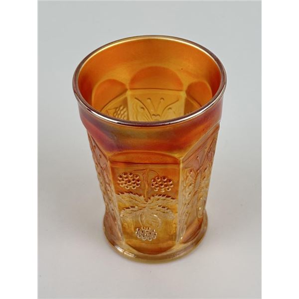 Fenton Butterfly and Berry Carnival Glass