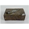 Image 2 : Fossil Stone Box