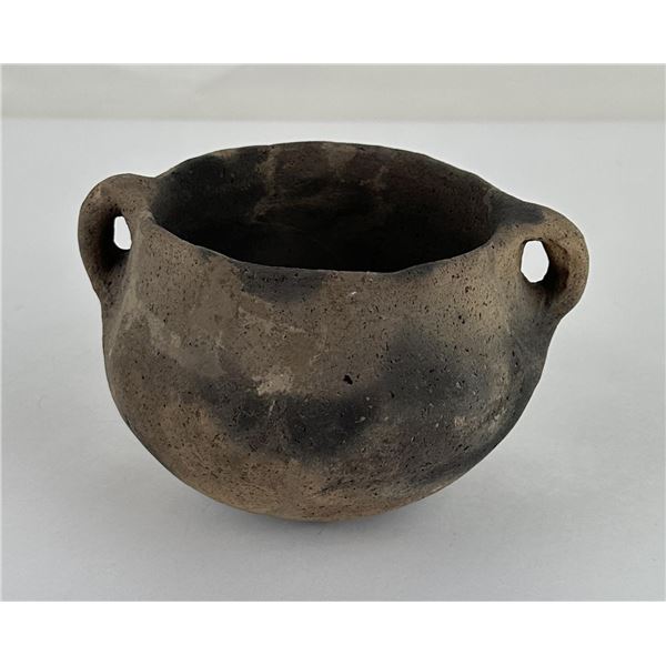Ancient Salado Pottery Indian Pot Vessel