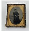 Image 1 : Antique Tintype Photo