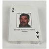 Image 1 : Iraq War Most Wanted Deck of Playing Cards