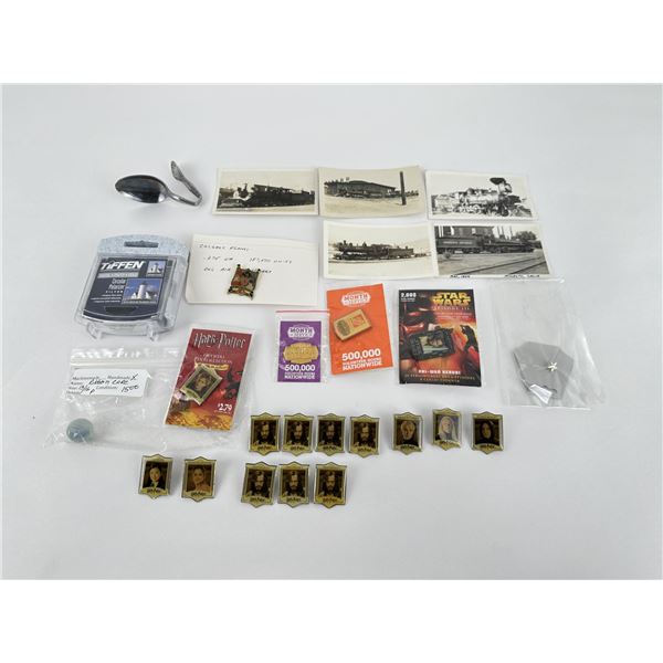 Group of Assorted Collectibles
