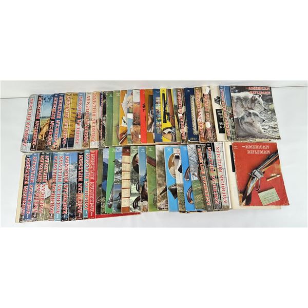 American Rifleman Magazine