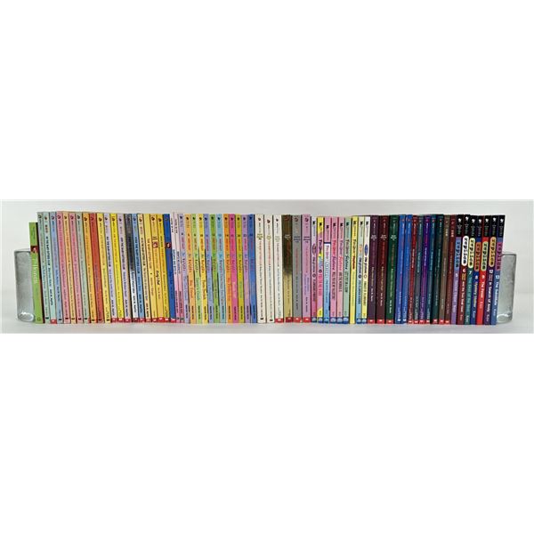 Group of Assorted Young Adult Books