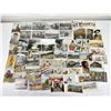 Image 1 : Collection of Antique Western Postcards