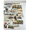 Image 4 : Collection of Antique Western Postcards