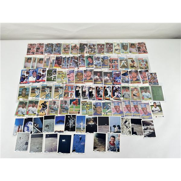 Collection of Vintage Baseball Cards