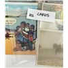 Image 5 : Collection of Antique Postcards