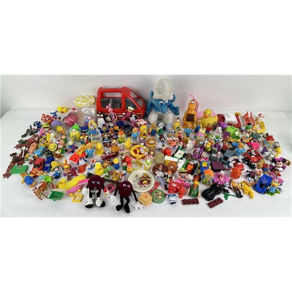 Collection of Vintage Toys