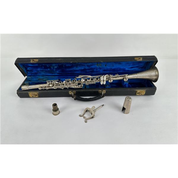 Antique Clarinet